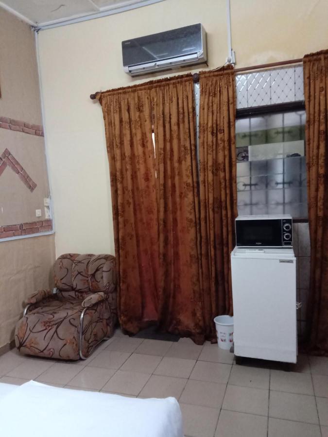 Bali Beau Sejour Hotel Douala Exterior foto